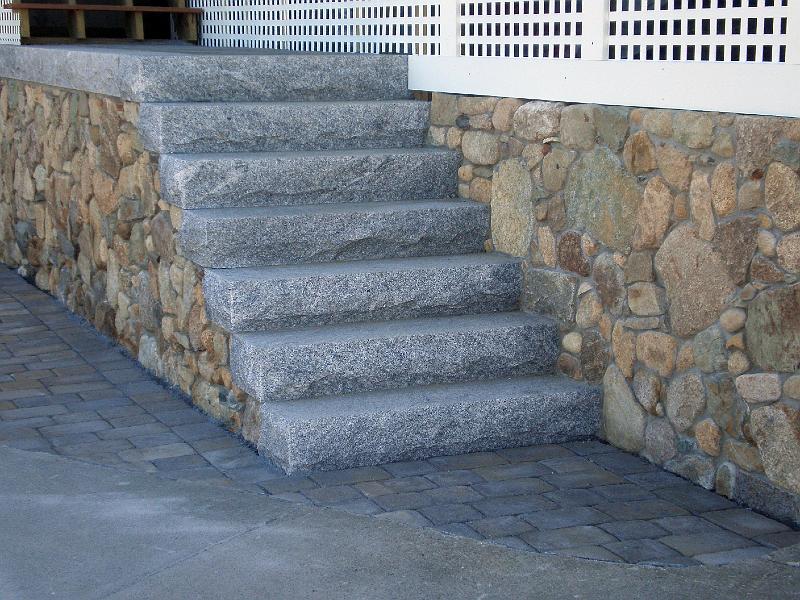 Granite Steps.JPG - Granite Steps